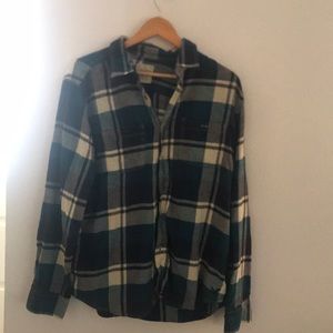 Blue Flannel